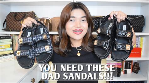 steve madden chanel dupe|chanel dad sandals dupe.